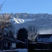 Les Michaudes 13/12/2021