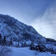 Col De Rousset 14/12/2021