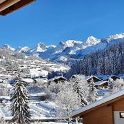 Le Grand Bornand 25/12/2021
