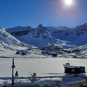 Tignes 27/12/2021