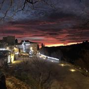 Les Baux-de-Provence 29/12/2021