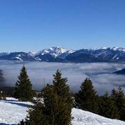 Les Aillons-Margériaz 18/01/2022