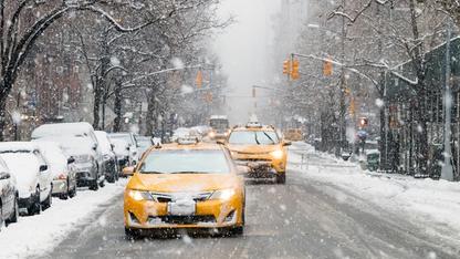 Tempête de neige au nord-est des Etats-Unis : 40 cm attendus à Boston