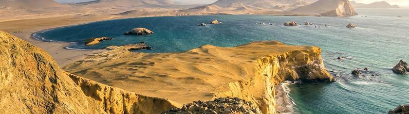 La réserve de Paracas : une évasion balnéaire au sud du Pérou