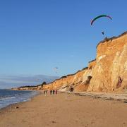 Plage de la Mine d'Or 02/02/2022