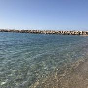 Plage du Prado Nord 27/02/2022