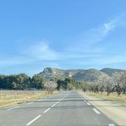 Les Baux-de-Provence 07/03/2022