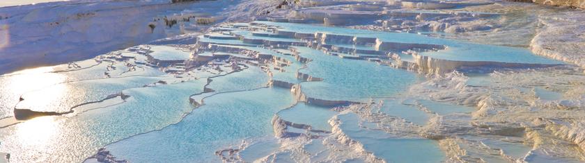 Les meilleures destinations thermales du monde