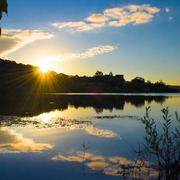 Lac du salagou 11/03/2022