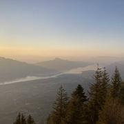 Savoie Grand Revard 25/03/2022