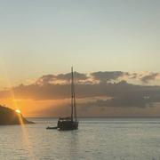 Plage de l'Anse Dufour 30/03/2022