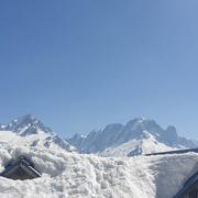 Chamonix-Mont-Blanc 17/04/2022