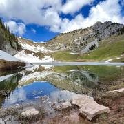 Col d'Arvouin 02/05/2022