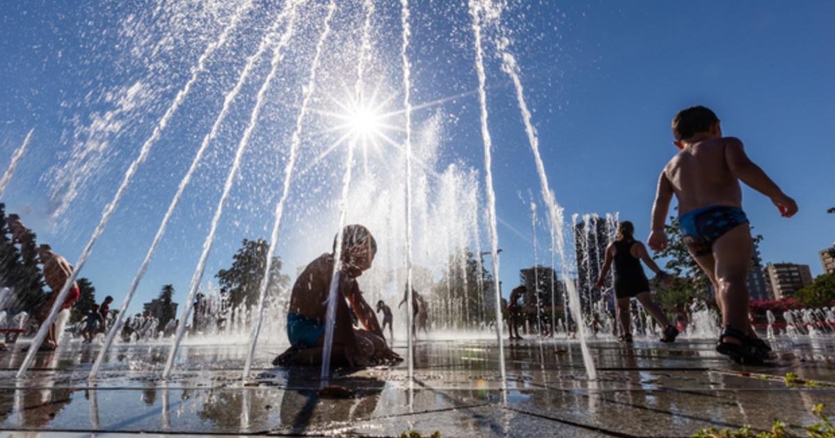 Vagues de chaleur et canicules en juin : une augmentation depuis les ...