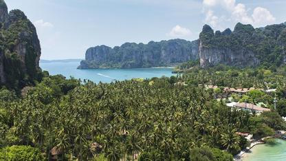 Krabi, destination de charme en Thaïlande