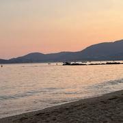 Plage de Gigaro 17/07/2022