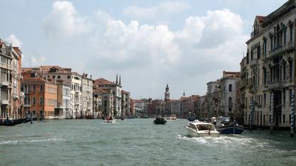 Escale à Venise cette semaine : soleil et chaleur au rendez-vous !