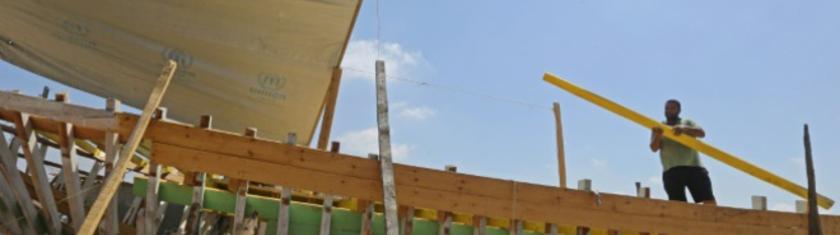 En Syrie, les derniers fabricants de bateaux en bois préservent un héritage