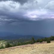 Mont Aigoual (Gard / Lozère) 05/08/2022