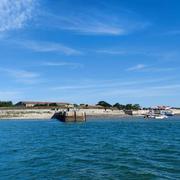 Île d'Aix 09/08/2022