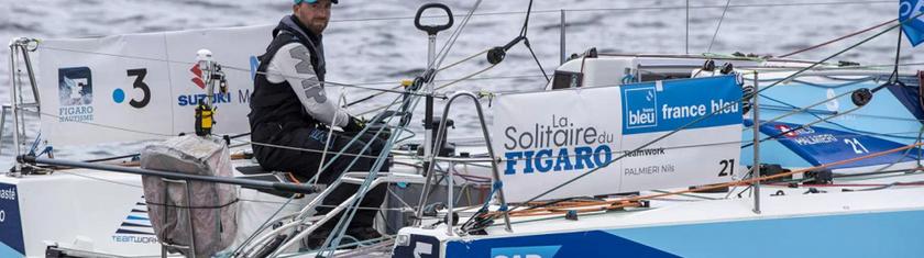 Redistribution des cartes en mer, inauguration du Village à terre