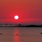 Plage de l'Aber 22/09/2022