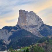 Mont Aiguille (Isère) 30/10/2022