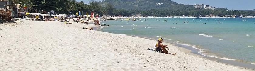 Thaïlande : les plus belles plages de Koh Samui