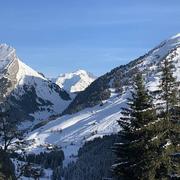 Col de la Croix Fry 20/12/2022