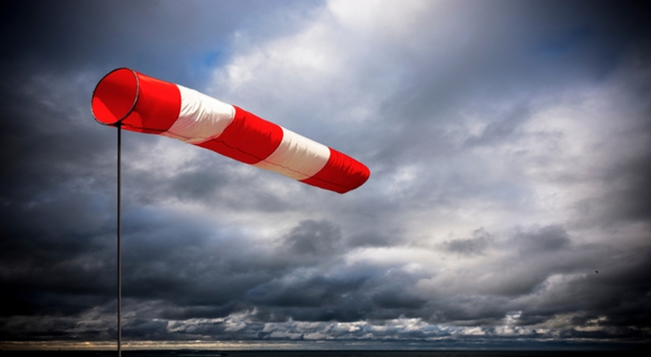 Coup de vent ou tempête : vers une semaine encore plus agitée !