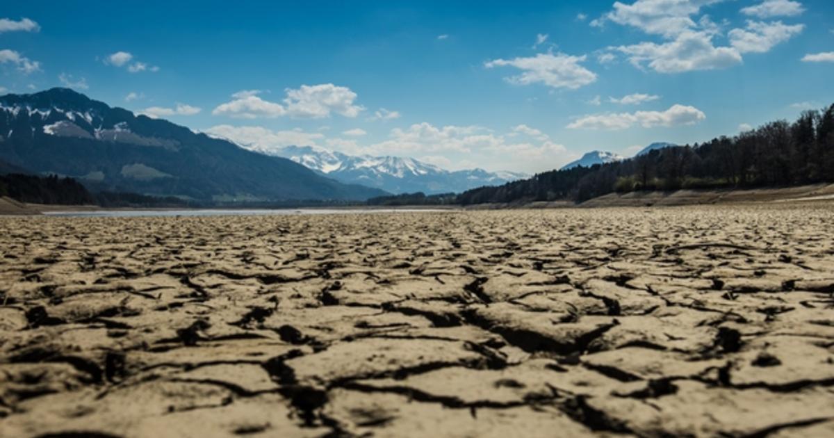 Anticyclone Persistant Une Situation Préoccupante En Ce Mois De 