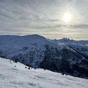 Valmeinier 1800 14/03/2023