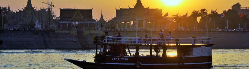 Cap sur le Mékong : la fabuleuse traversée 