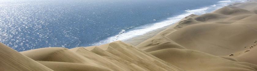 La Namibie, un paradis secret