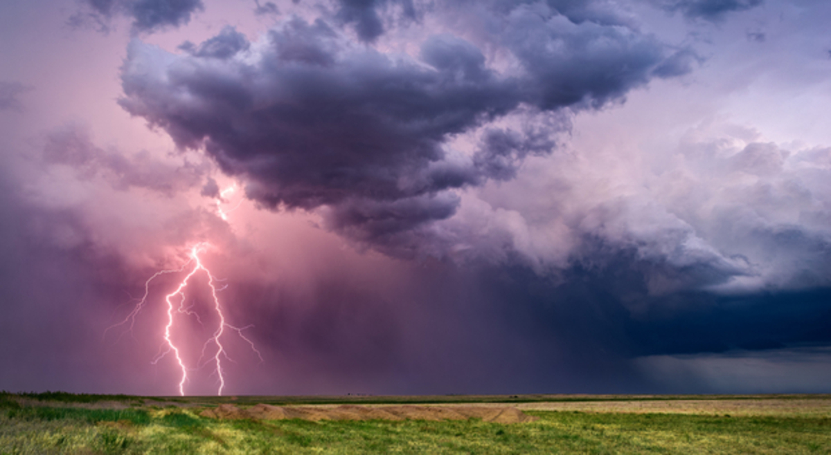 Monitora il tempo oggi, sabato: i temporali raddoppiano a mezzogiorno Monitora il tempo oggi, sabato: i temporali raddoppiano a mezzogiorno