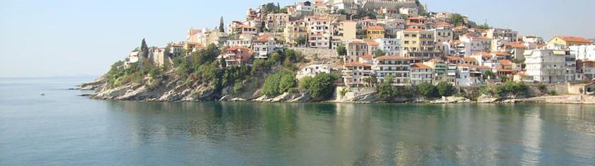 Voyage dans le temps à Kavala, cité millénaire grecque