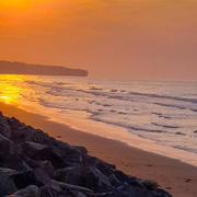 Plage de Colleville-sur-Mer 19/06/2023