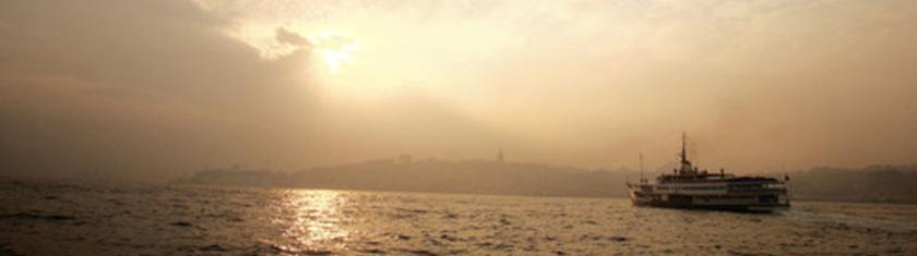 Le Bosphore ou Istanbul par les flots