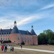 Saint-Fargeau 28/07/2023