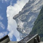 Aiguille du Midi (Haute-Savoie) 14/08/2023