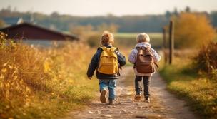 Tendance rentrée scolaire : des conditions estivales mais lourdes et orageuses 