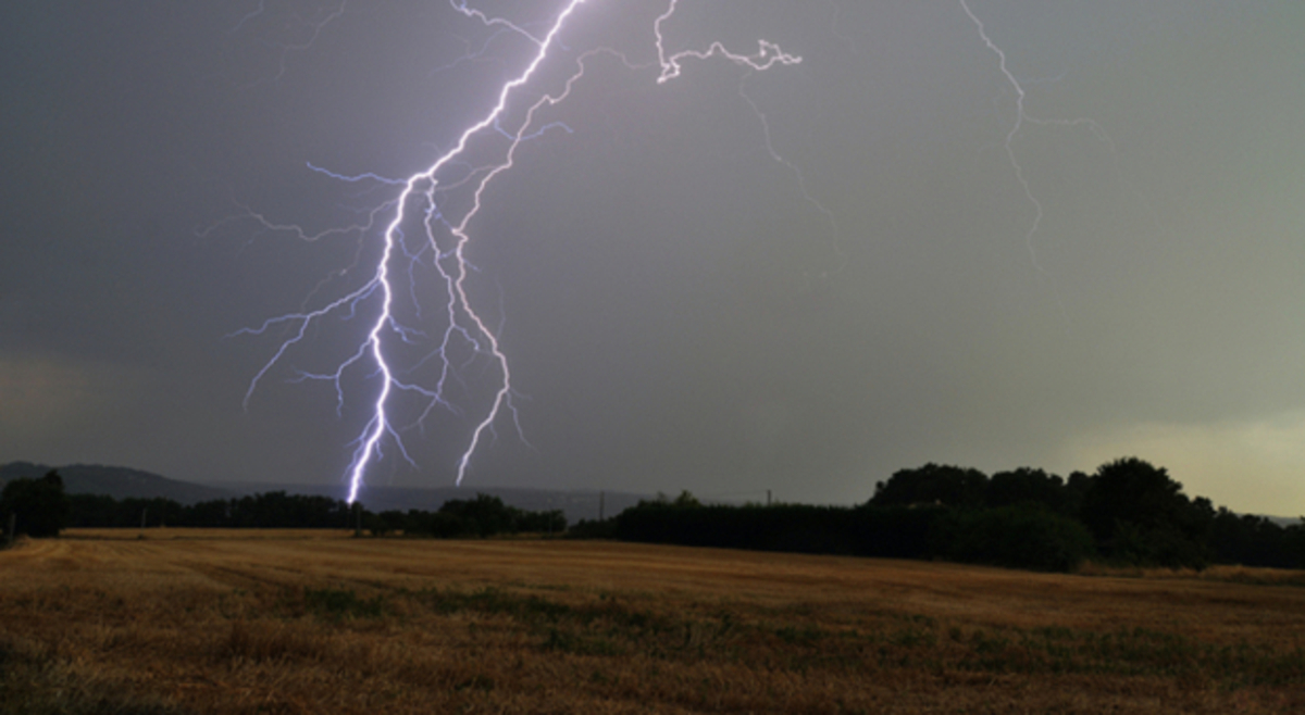 Rumo a uma deterioração tempestuosa significativa neste fim de semana