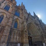 Barcelone 01/10/2023