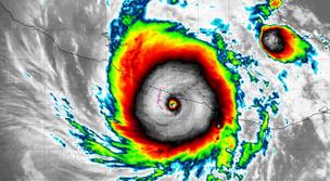 L'ouragan Otis a touché terre en catégorie 5 à Acapulco