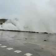 Plage de Postolonnec 28/10/2023