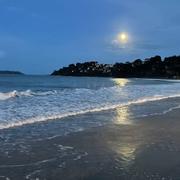 Plage de Trestraou 29/10/2023