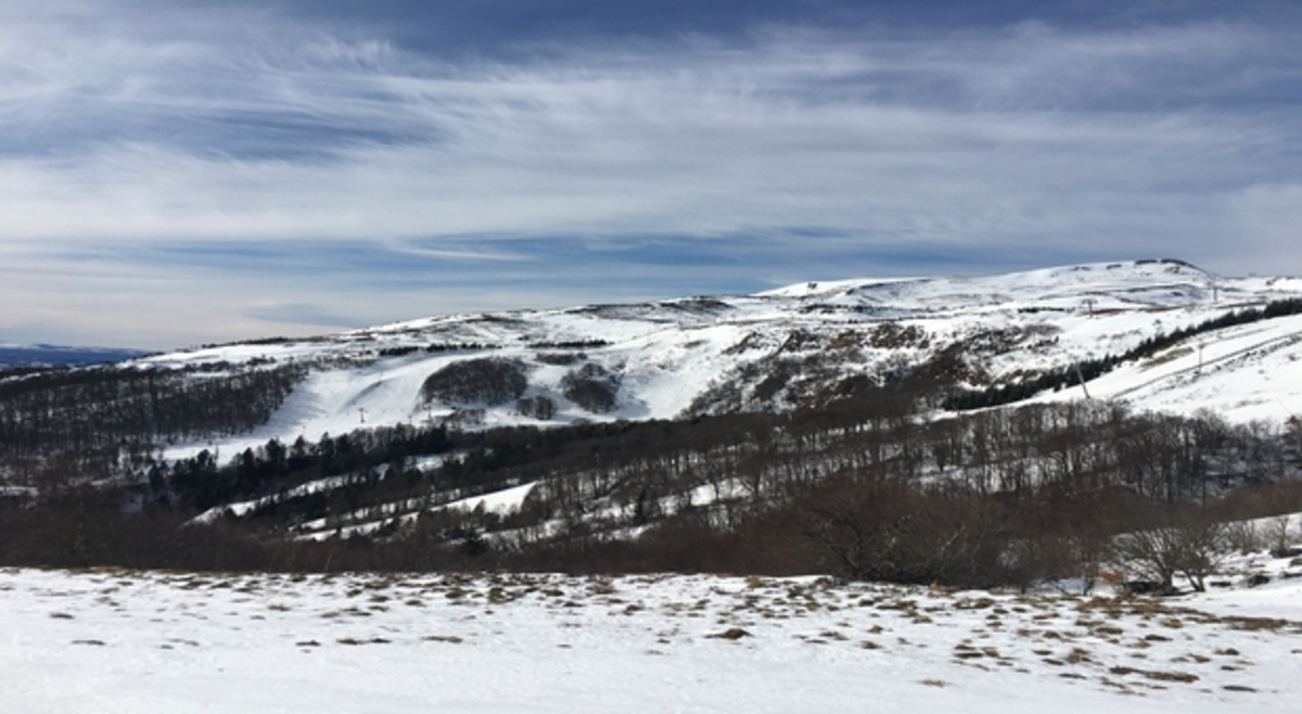 Neige en montagne attention au grand redoux du début de semaine