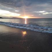 Plage de Uhabia 14/11/2023