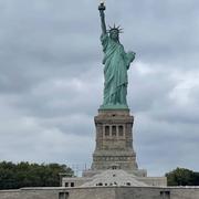 Statue de la Liberté 14/11/2023