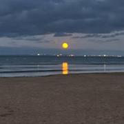 Plage de Riva Bella 29/11/2023